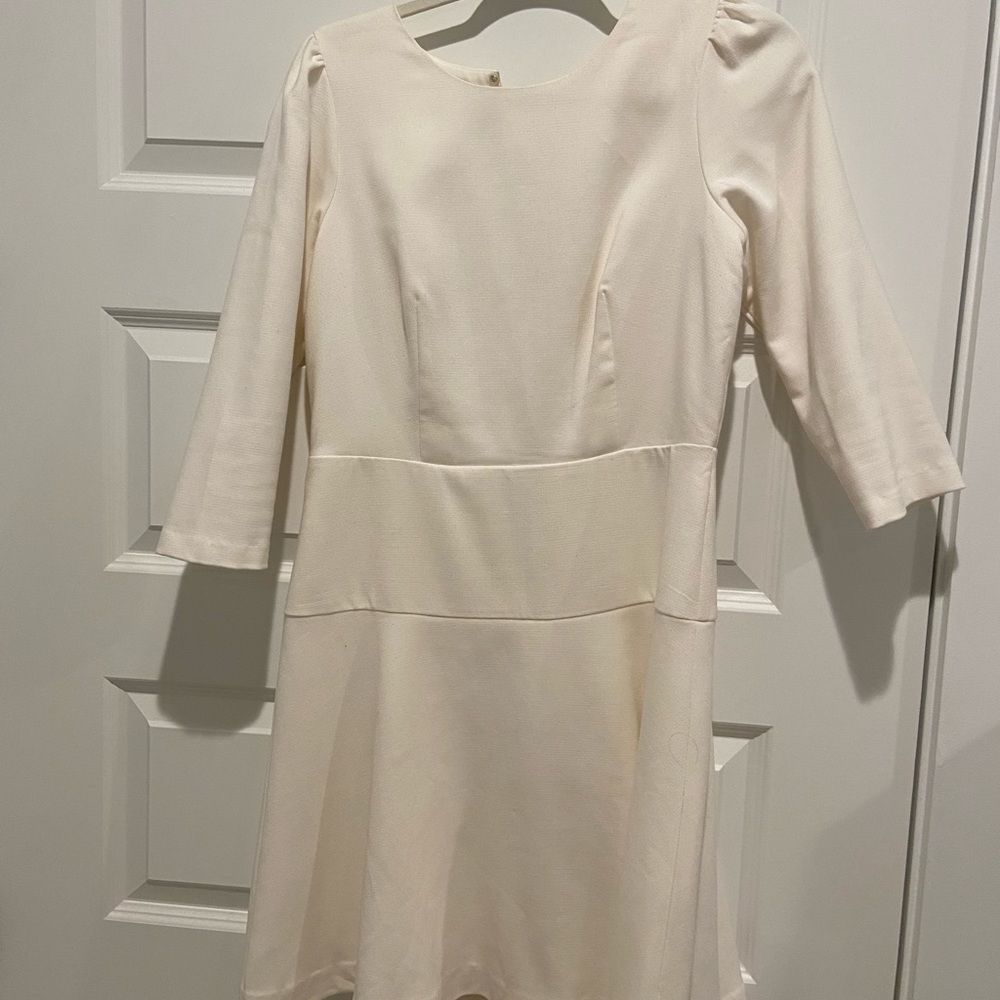 Ann Taylor Fit and Flare Dress